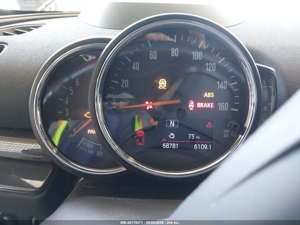 2018 MINI CLUBMAN COOPER S