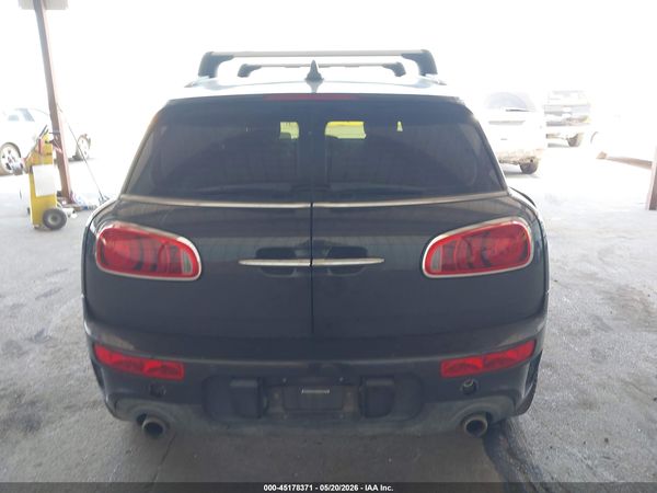 2018 MINI CLUBMAN COOPER S