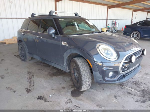 2018 MINI CLUBMAN COOPER S
