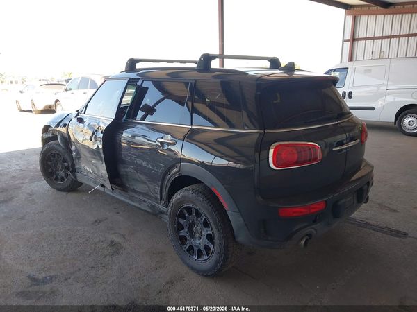 2018 MINI CLUBMAN COOPER S