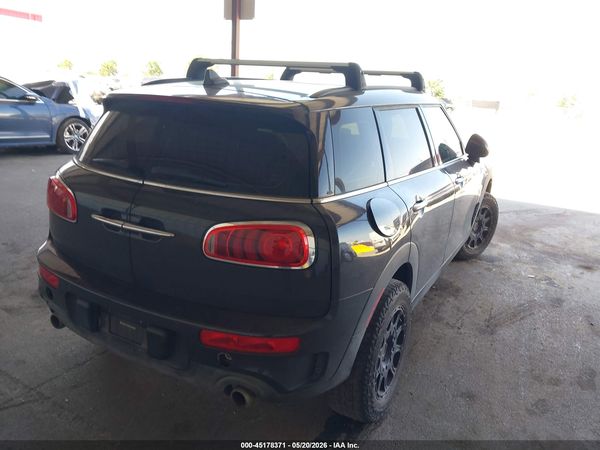 2018 MINI CLUBMAN COOPER S