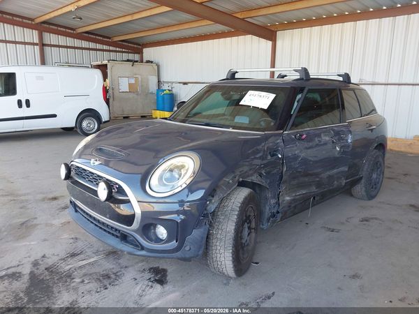 2018 MINI CLUBMAN COOPER S