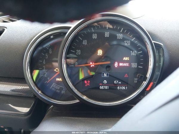 2018 MINI CLUBMAN COOPER S