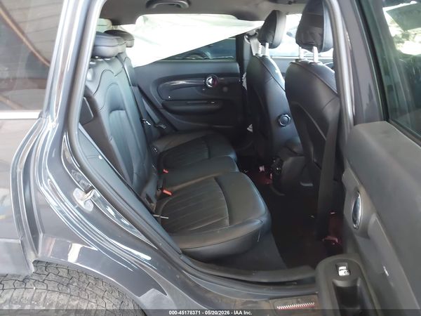 2018 MINI CLUBMAN COOPER S