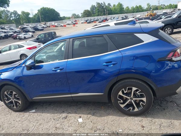 2024 KIA SPORTAGE EX