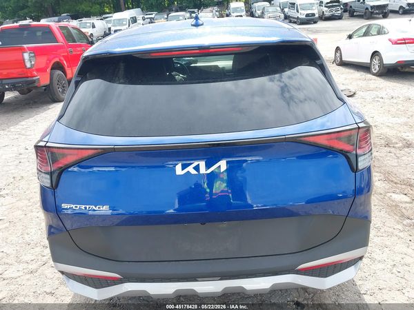 2024 KIA SPORTAGE EX