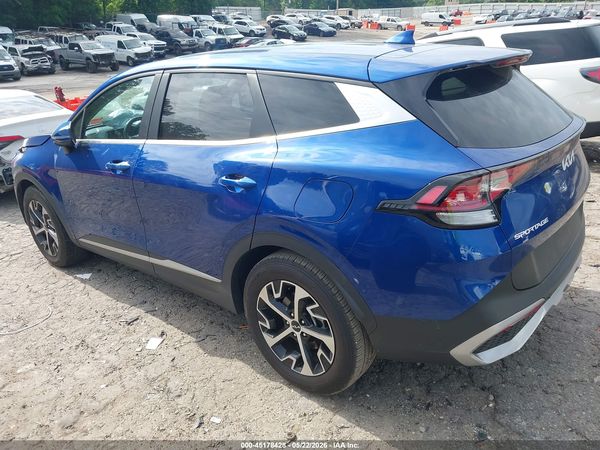 2024 KIA SPORTAGE EX