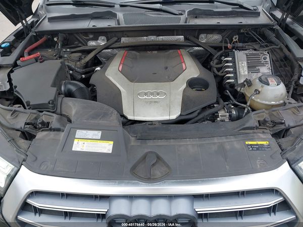 2018 AUDI SQ5 3.0T PREMIUM PLUS