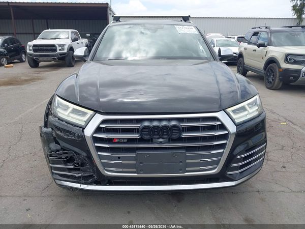 2018 AUDI SQ5 3.0T PREMIUM PLUS