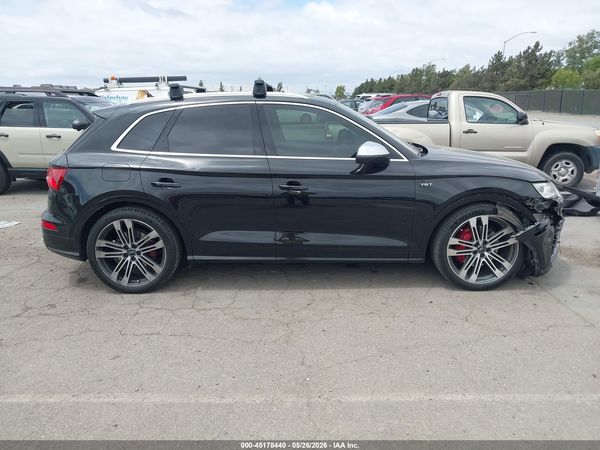 2018 AUDI SQ5 3.0T PREMIUM PLUS