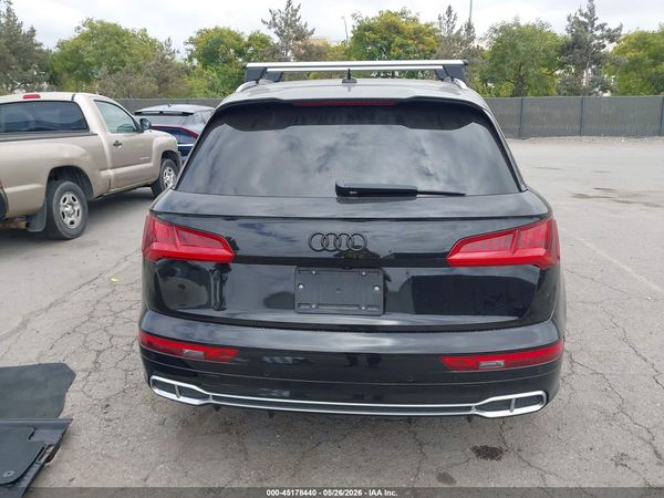 2018 AUDI SQ5 3.0T PREMIUM PLUS