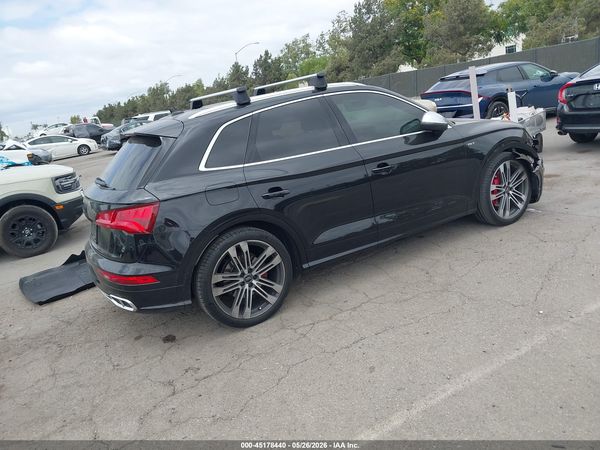 2018 AUDI SQ5 3.0T PREMIUM PLUS