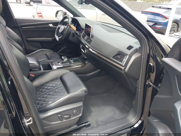 2018 AUDI SQ5 3.0T PREMIUM PLUS