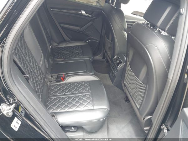 2018 AUDI SQ5 3.0T PREMIUM PLUS