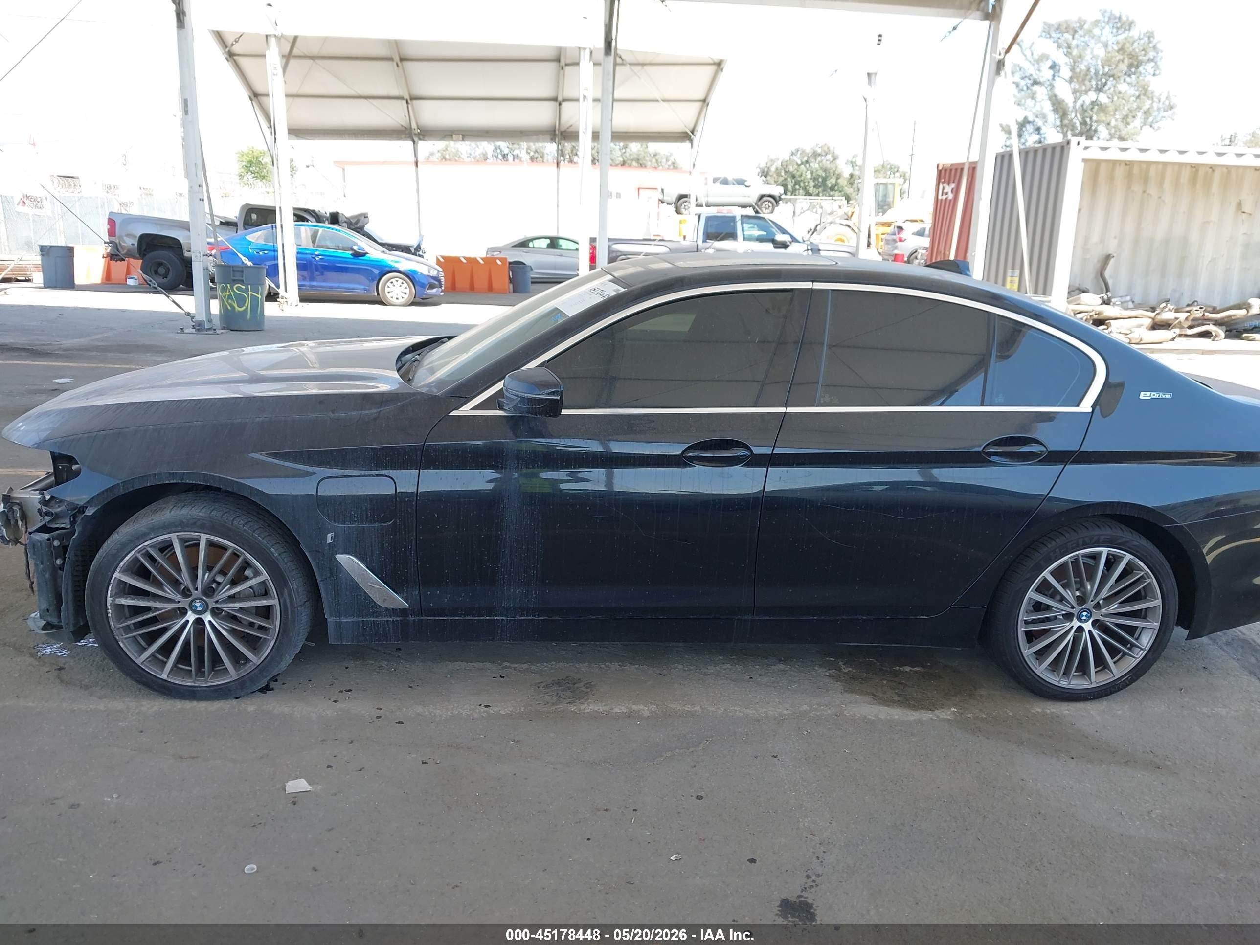 2019 BMW 530E IPERFORMANCE