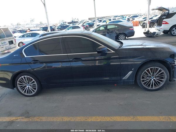 2019 BMW 530E IPERFORMANCE
