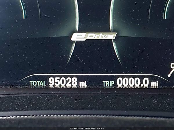 2019 BMW 530E IPERFORMANCE
