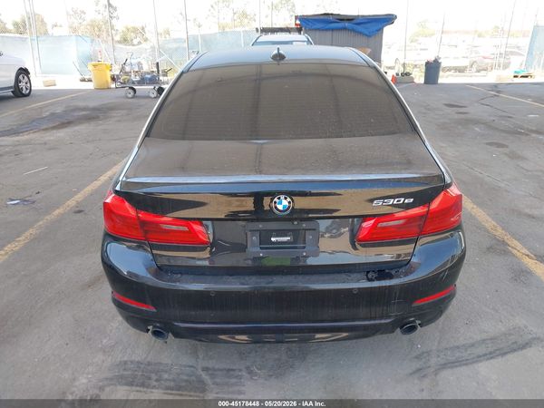2019 BMW 530E IPERFORMANCE