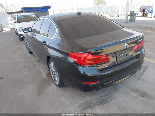 2019 BMW 530E IPERFORMANCE