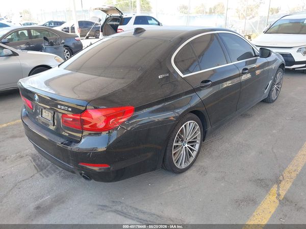 2019 BMW 530E IPERFORMANCE