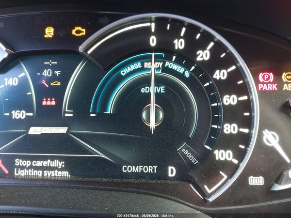 2019 BMW 530E IPERFORMANCE