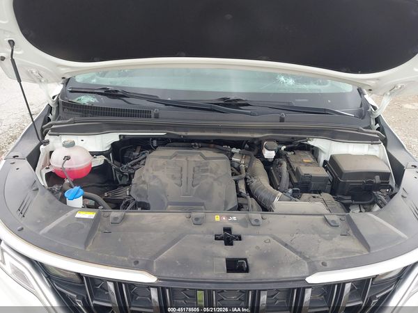 2024 KIA CARNIVAL MPV EX