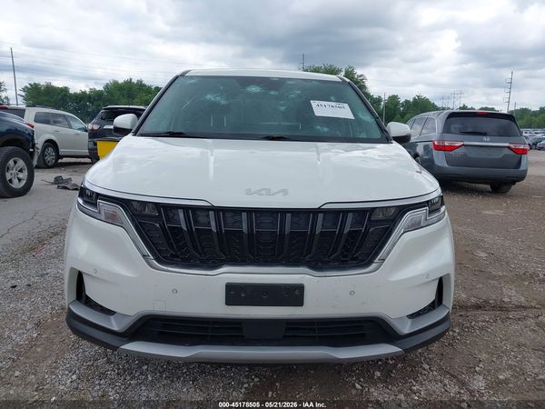 2024 KIA CARNIVAL MPV EX