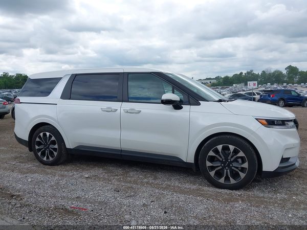 2024 KIA CARNIVAL MPV EX