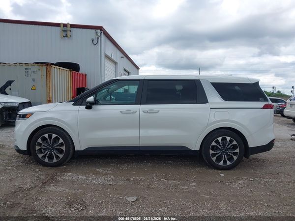 2024 KIA CARNIVAL MPV EX