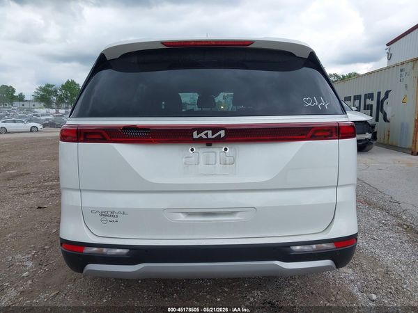 2024 KIA CARNIVAL MPV EX