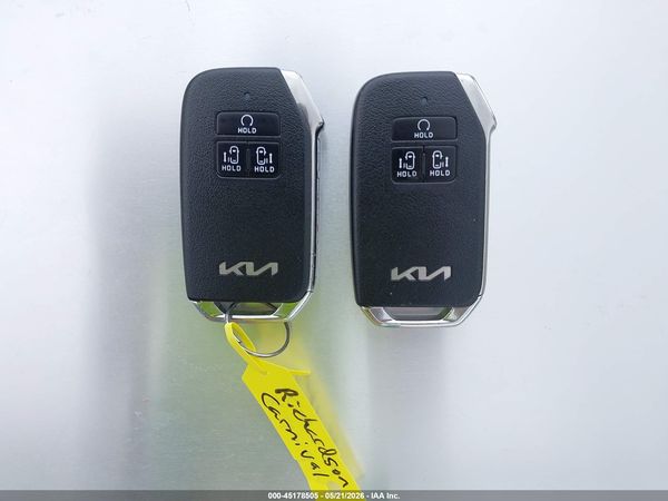 2024 KIA CARNIVAL MPV EX