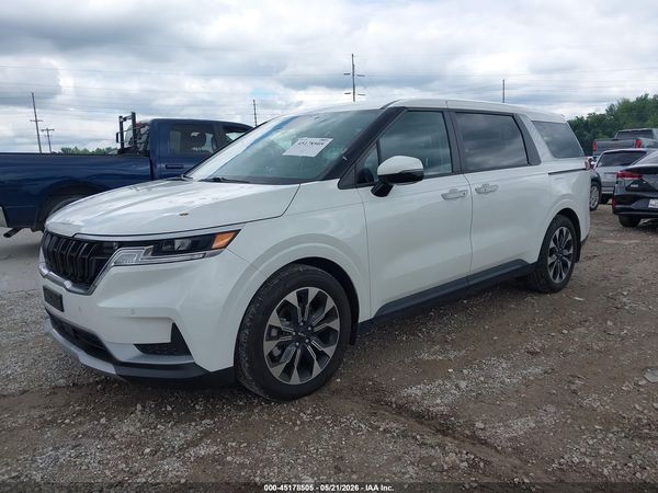 2024 KIA CARNIVAL MPV EX