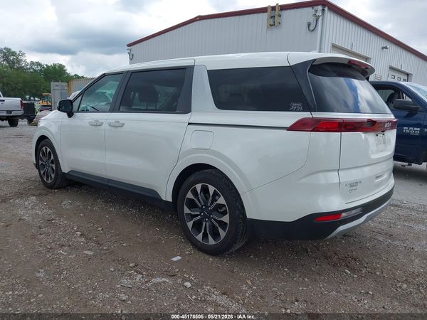2024 KIA CARNIVAL MPV EX