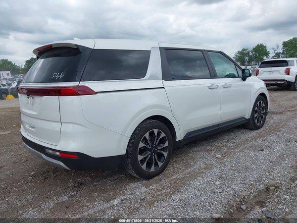 2024 KIA CARNIVAL MPV EX