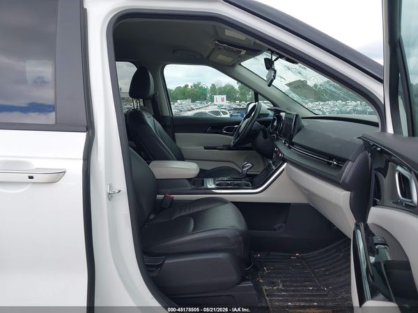 2024 KIA CARNIVAL MPV EX