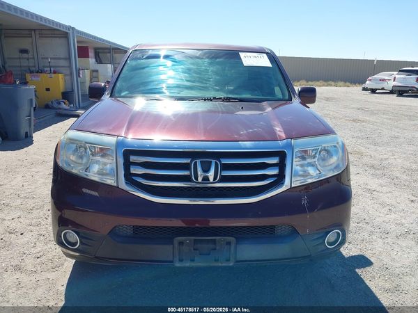 2014 HONDA PILOT EX-L