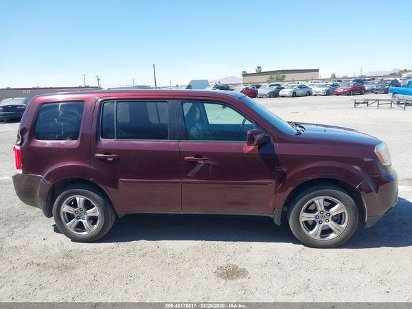 2014 HONDA PILOT EX-L