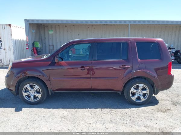 2014 HONDA PILOT