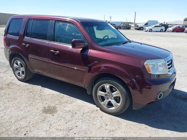 2014 HONDA PILOT EX-L