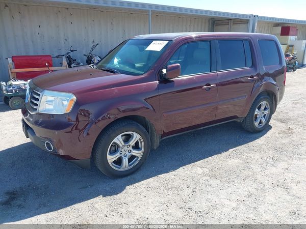 2014 HONDA PILOT EX-L