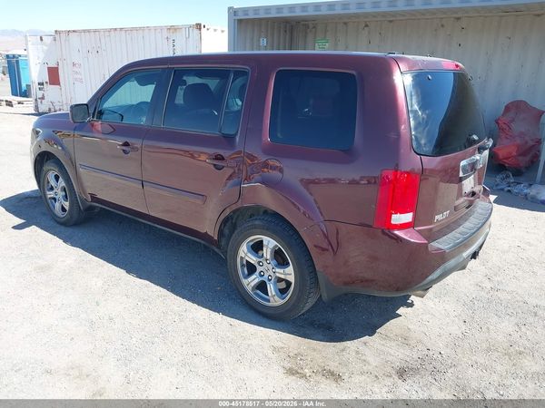 2014 HONDA PILOT EX-L