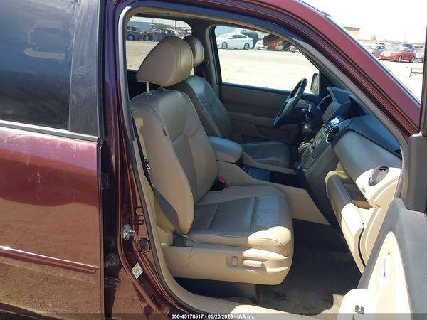 2014 HONDA PILOT EX-L