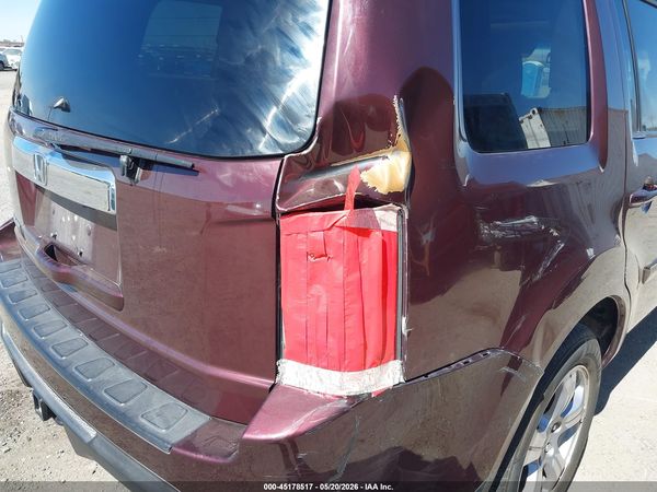 2014 HONDA PILOT EX-L