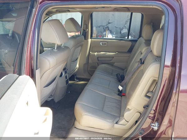 2014 HONDA PILOT EX-L