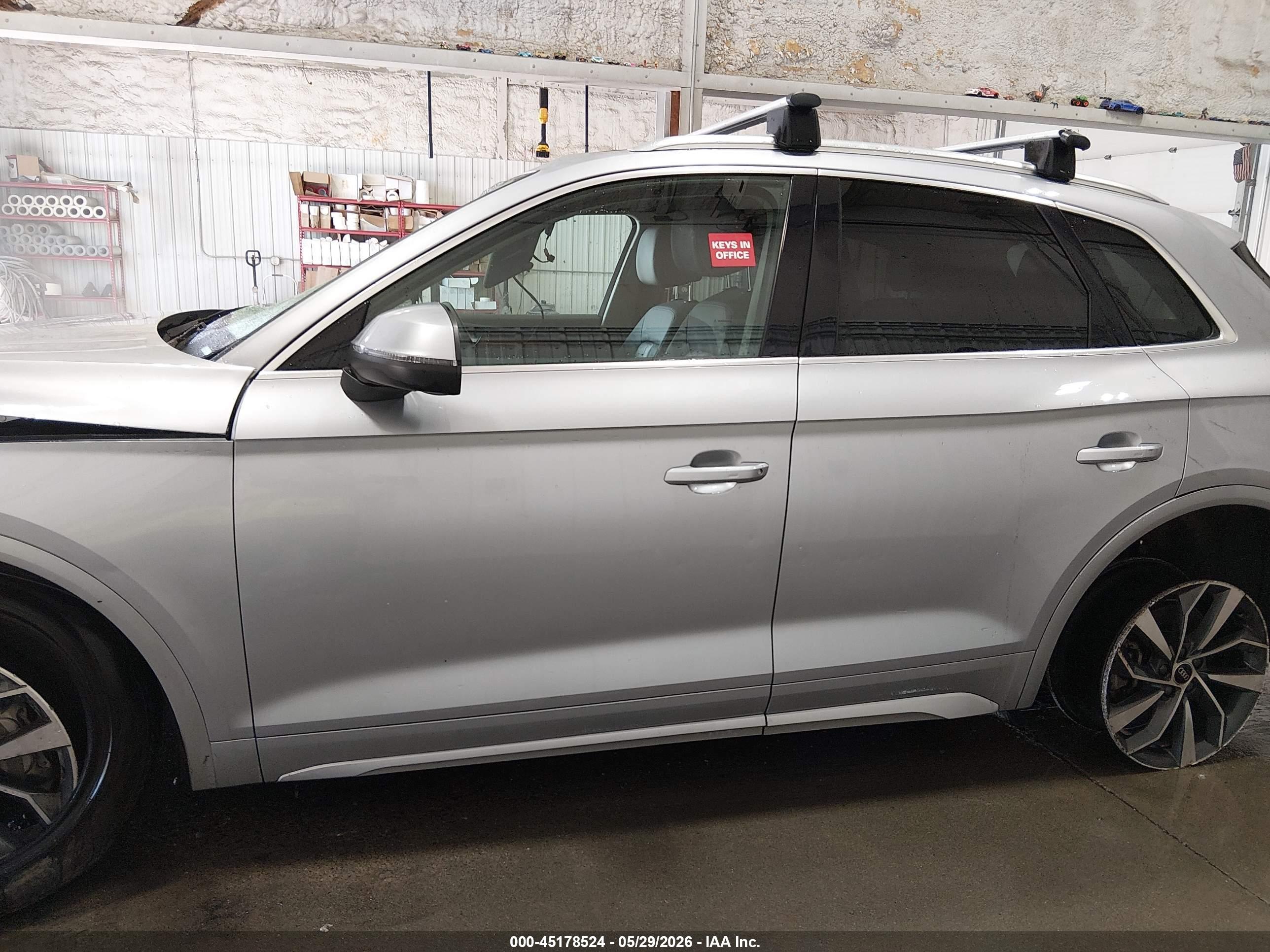 2021 AUDI Q5