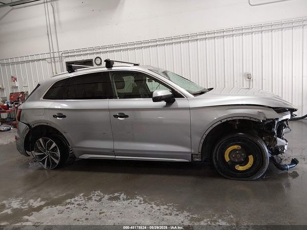 2021 AUDI Q5