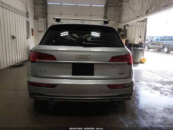 2021 AUDI Q5