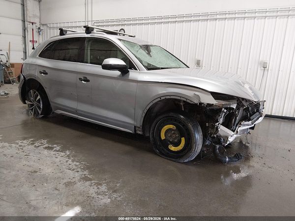 2021 AUDI Q5