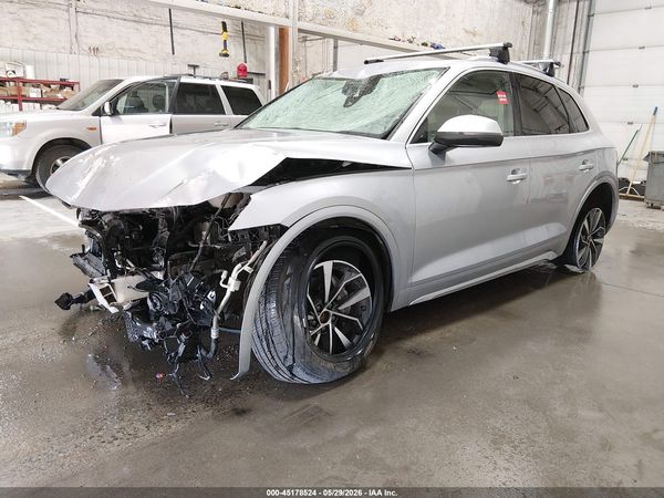 2021 AUDI Q5