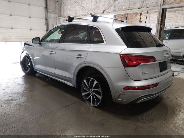 2021 AUDI Q5